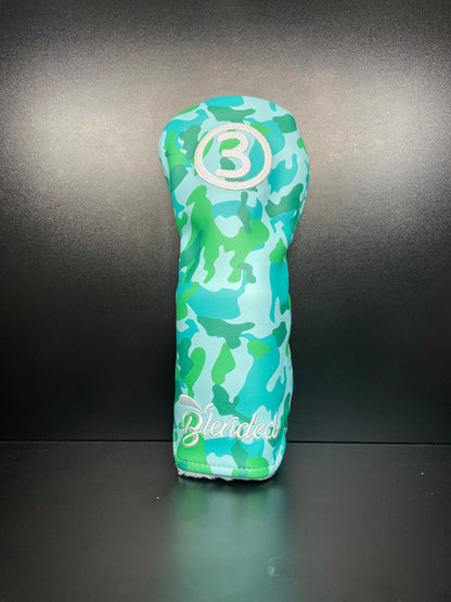 Tie Dye Headcover