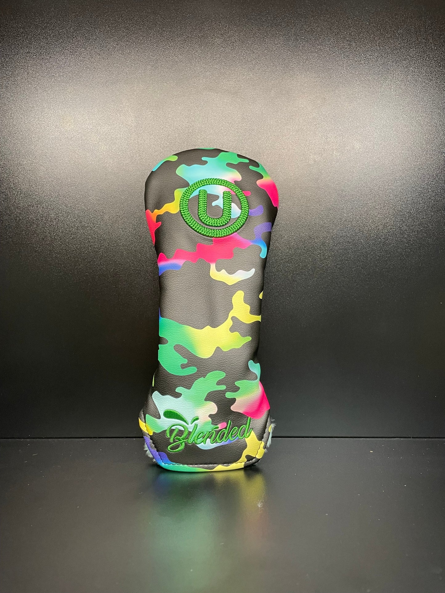 Tie Dye Headcover