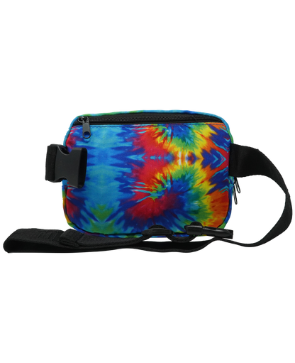 Mini Fanny Pack (Tie-Dye)