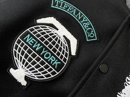 Tiffany And Co Nike Jacket