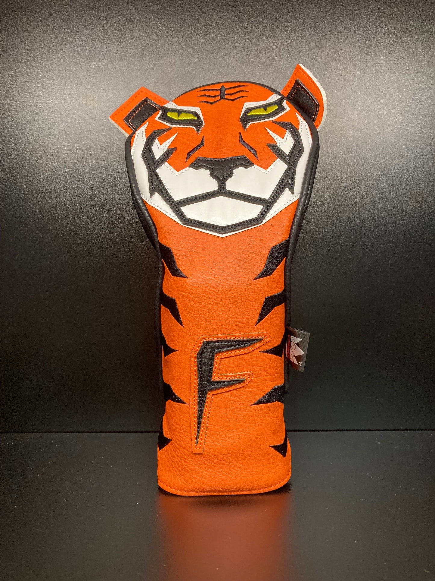 Tiger Headcover