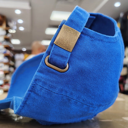 Tigres del Licey Vintage Distressed Baseball Cap – “L” Embroidered Logo, Unisex Adjustable Hat