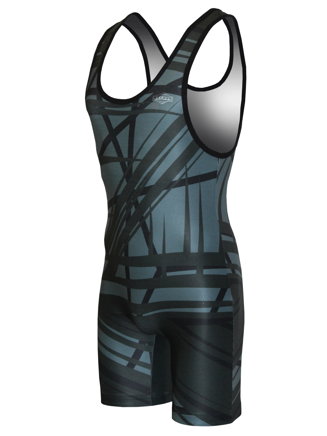 The Tilt Men's Singlet