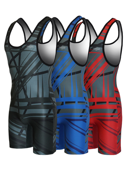 The Tilt Men's Singlet