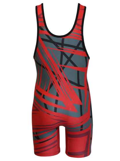 The Tilt Men's Singlet