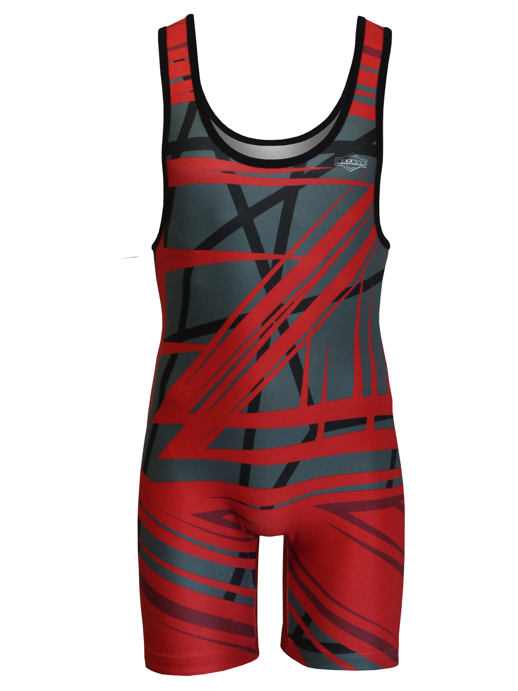 The Tilt Men's Singlet