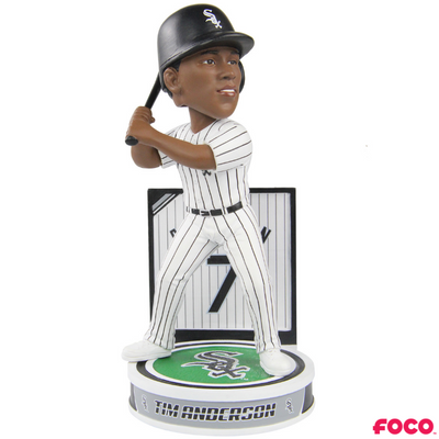 Hero Series Bobbleheads