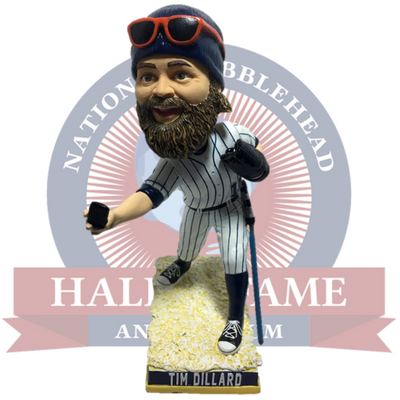 Tim Dillard Bobblehead