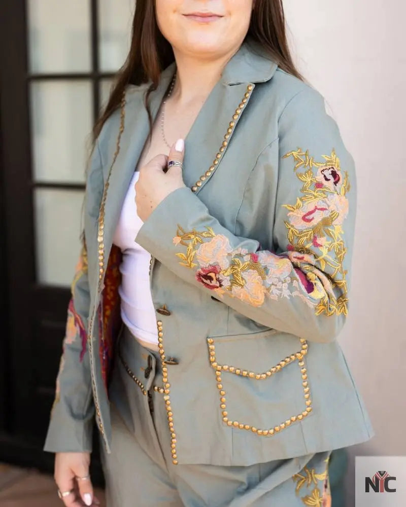 Time to Shine Blazer