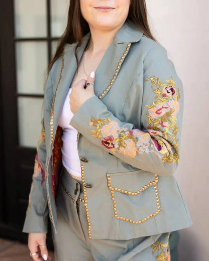 Time to Shine Blazer