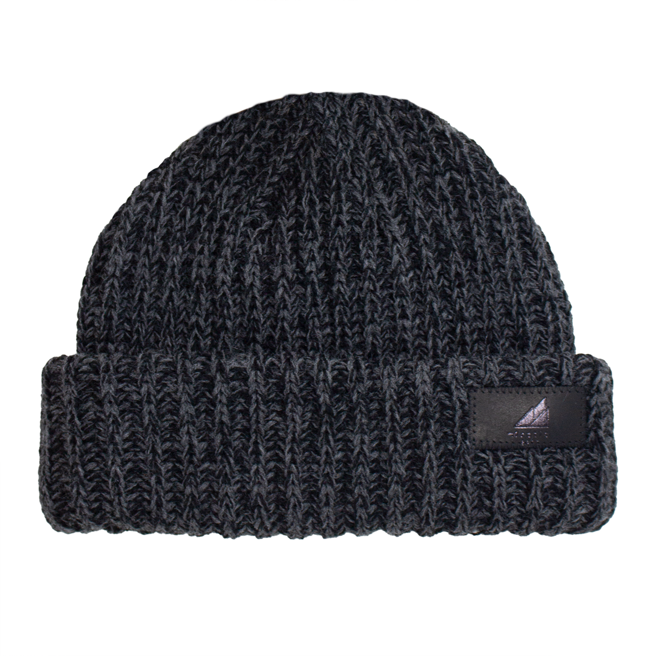 Toddler Acrylic Ribbed Cuff Hat