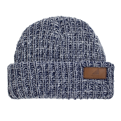 Toddler Acrylic Ribbed Cuff Hat