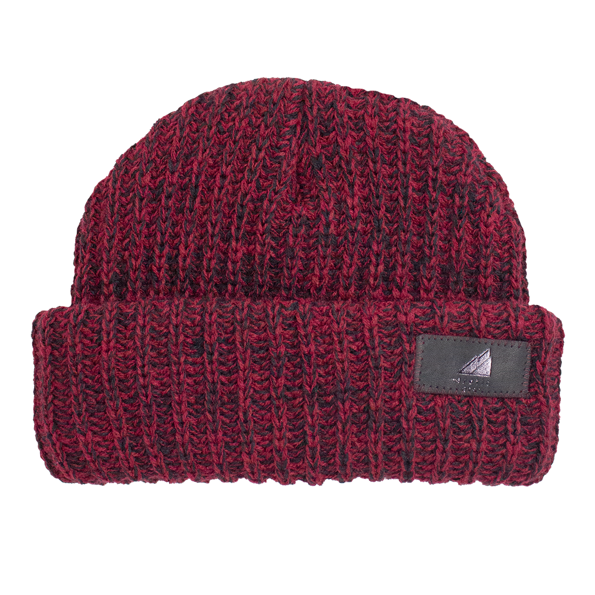 Toddler Acrylic Ribbed Cuff Hat