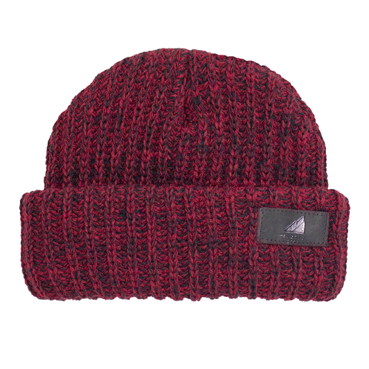 Toddler Acrylic Ribbed Cuff Hat