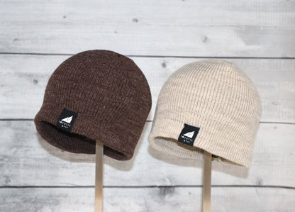 Toddler Acrylic/Wool Beanie Multipack