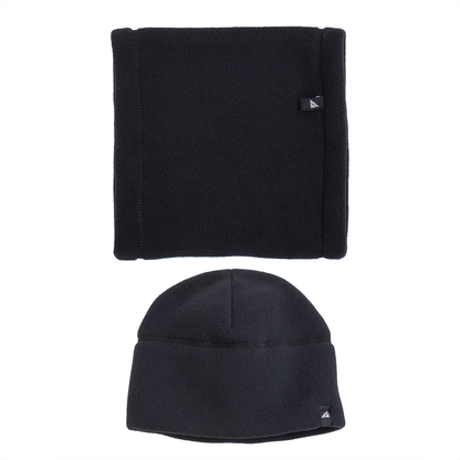 Toddler Fleece Cap and Neck Gaiter