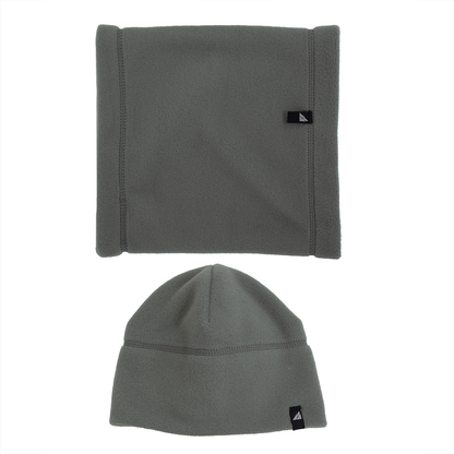 Toddler Fleece Cap and Neck Gaiter