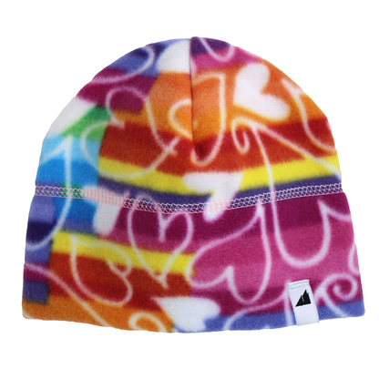 Toddler Fleece Cap