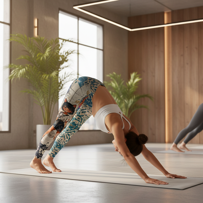 Tokyo Kitty High Waist Leggings