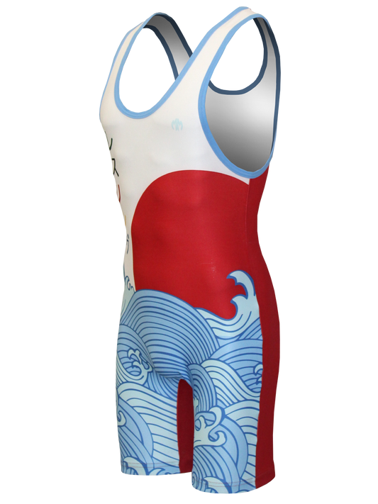 The Tokyo Men's Singlet