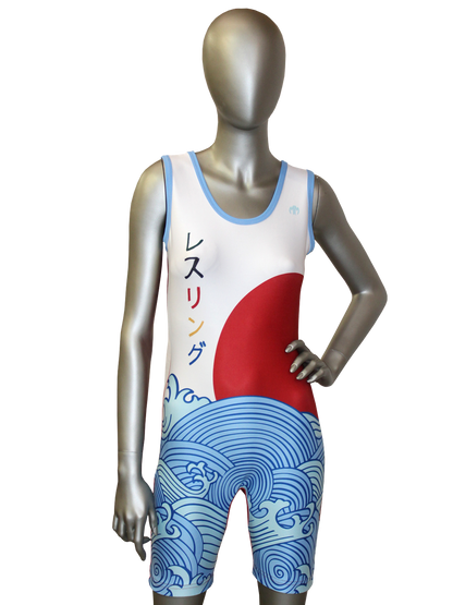 The Tokyo Women's Singlet
