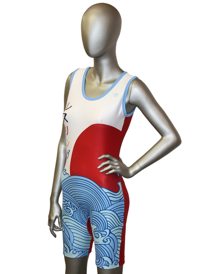 The Tokyo Women's Singlet