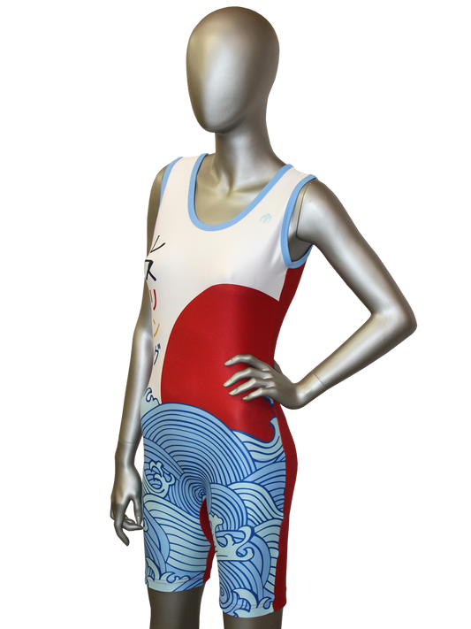 The Tokyo Women's Singlet