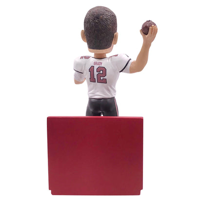 Tom Brady Tampa Bay Buccaneers Highlight Series Bobblehead
