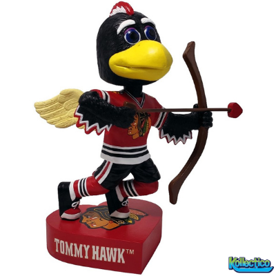 NHL Holiday Mascot Bobbleheads