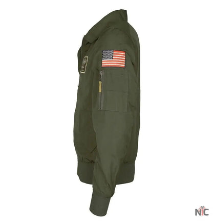 Top Gun Aviator Jacket