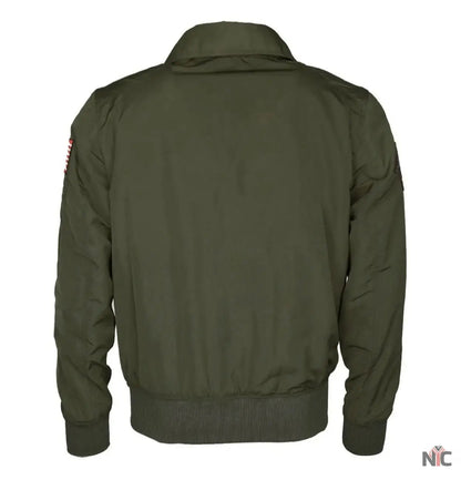 Top Gun Aviator Jacket