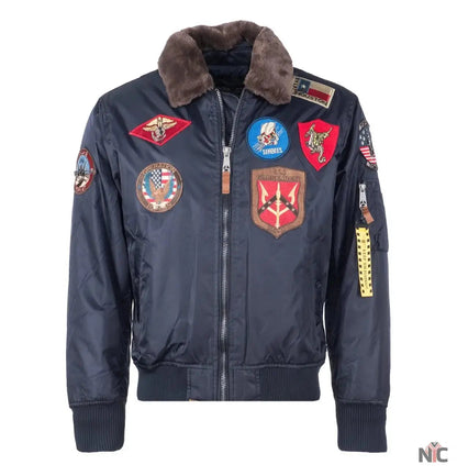 Top Gun Machine Jacket