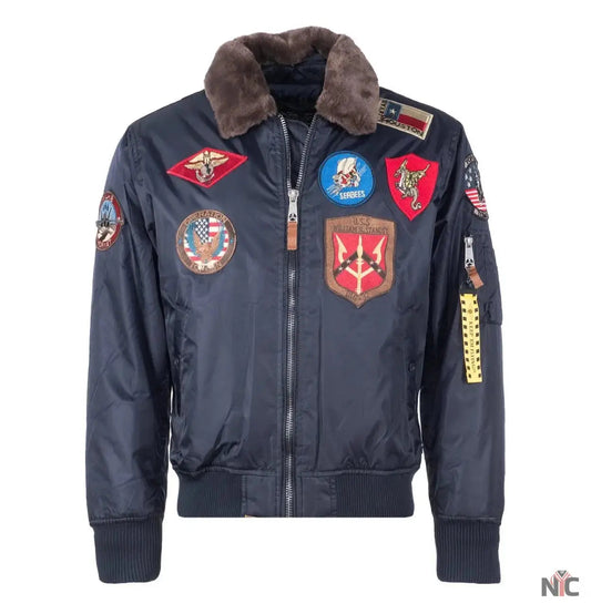 Top Gun Machine Jacket