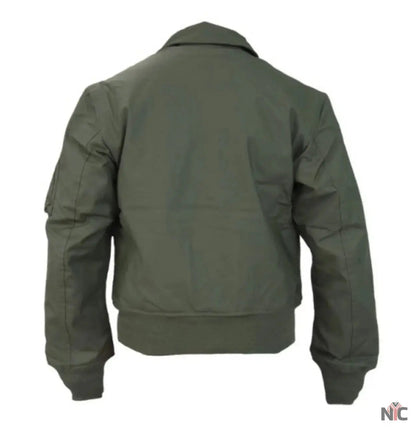Top Gun Maverick CWU Cotton Flight Jacket
