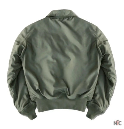 Top Gun Maverick CWU Nylon Flight Jacket