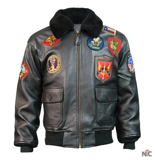 Top Gun Official Signature Series Jacket