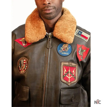 Top Gun Official Signature Series Jacket
