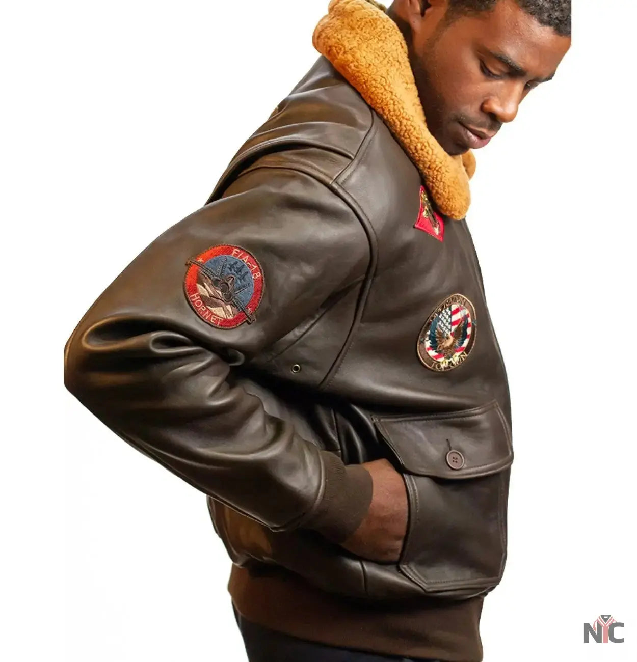 Top Gun Official Signature Series Jacket