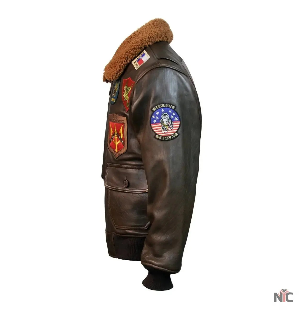 Top Gun Official Signature Series Jacket