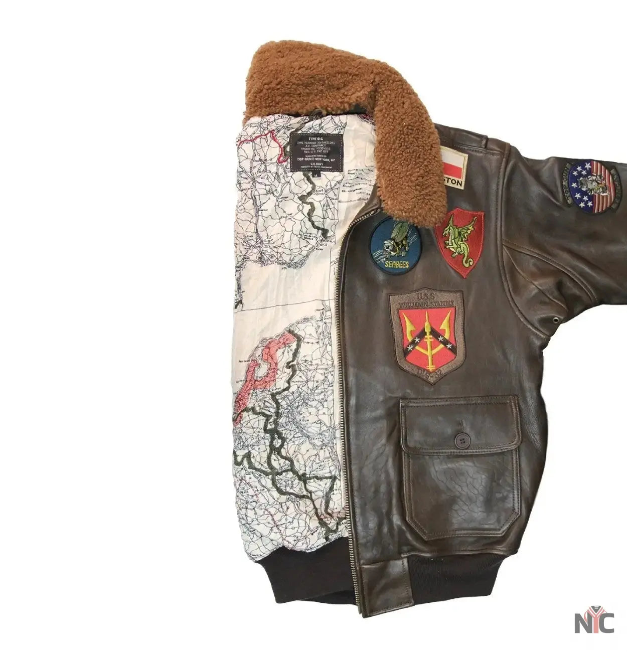 Top Gun Official Signature Series Jacket