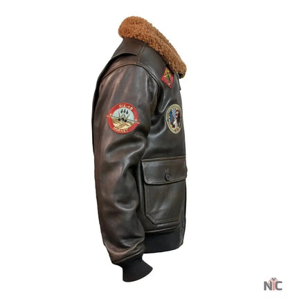 Top Gun Official Signature Series Jacket