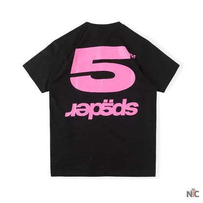 Top Tees Men Women Sports Style T-shirt