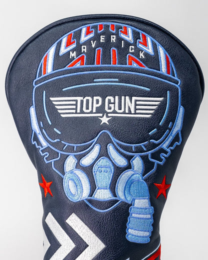 Top Gun - Maverick Driver Headcover - Triathlete Store