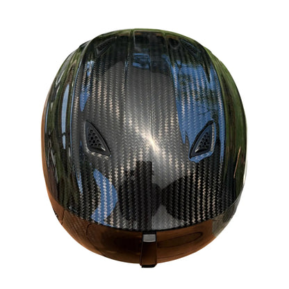 Special Edition Carbon Fiber GRIT D.O.T. Helmet
