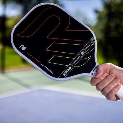 Torch Reach Pickleball Paddle