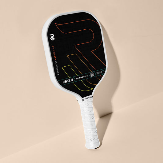 Torch Pure LH Pickleball Paddle (PRESIDENT'S PICK) - Triathlete Store