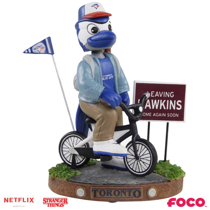 Stranger Things MLB Bobbleheads