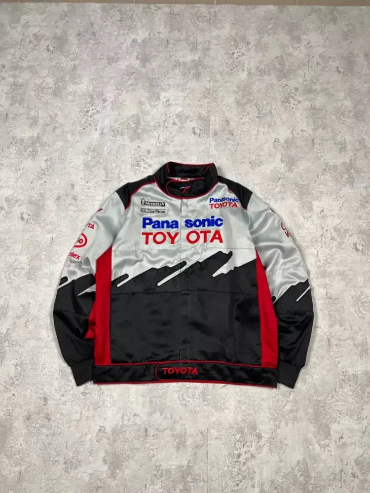 Toyota Panasonic Racing Vintage Jacket