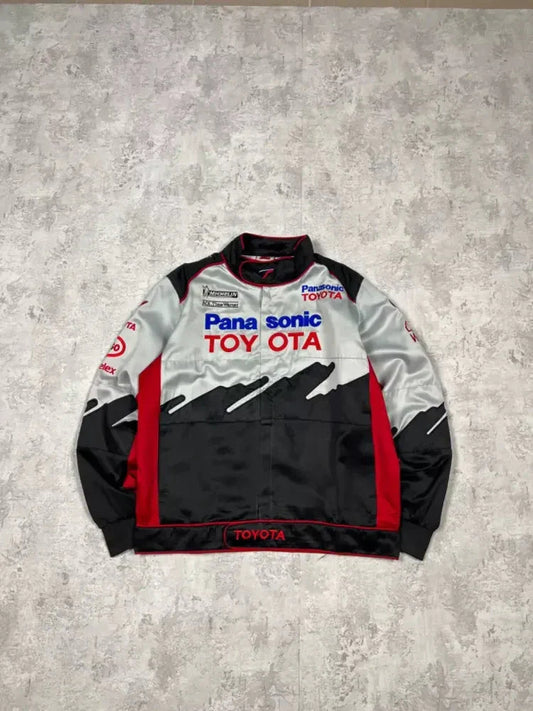 Toyota Panasonic Racing Vintage Jacket