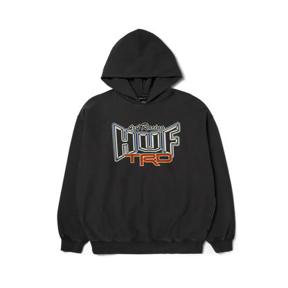 Toyota TRD High Performance Grey Hoodie
